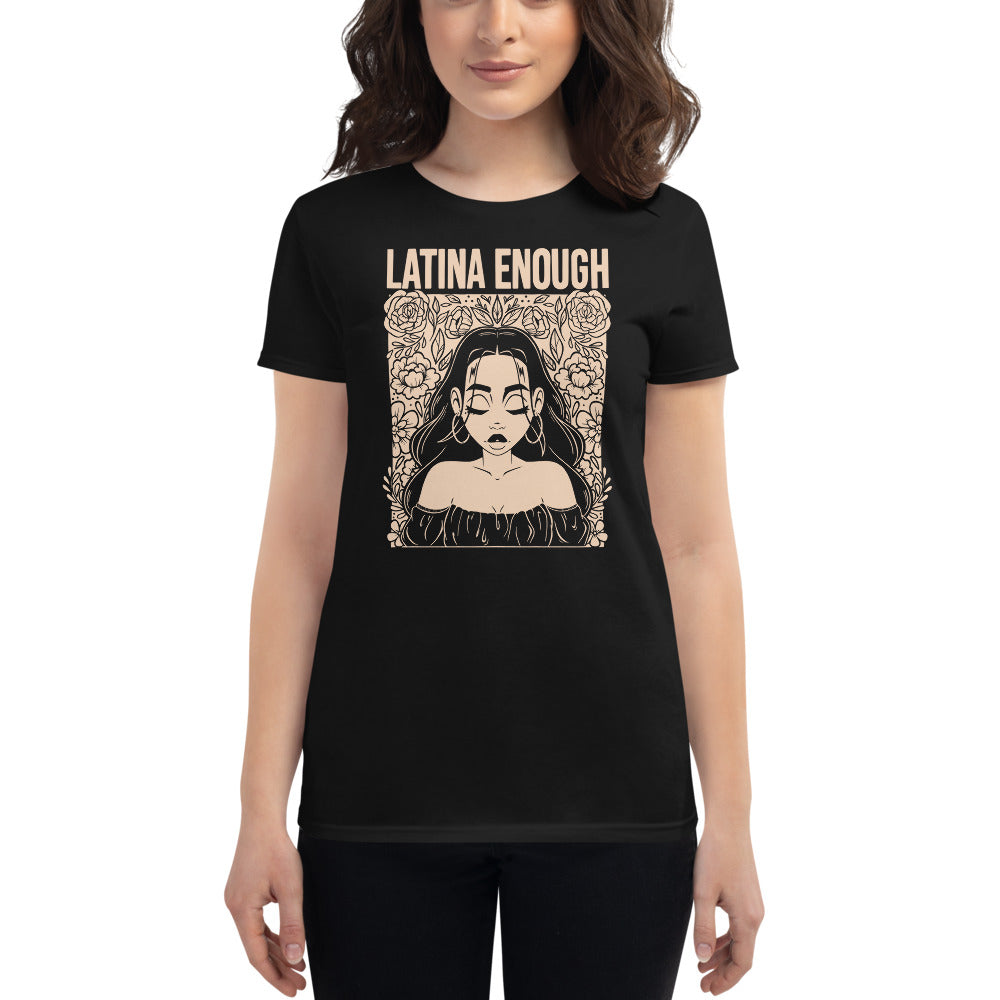 Latina Enough Relaxed Tee
