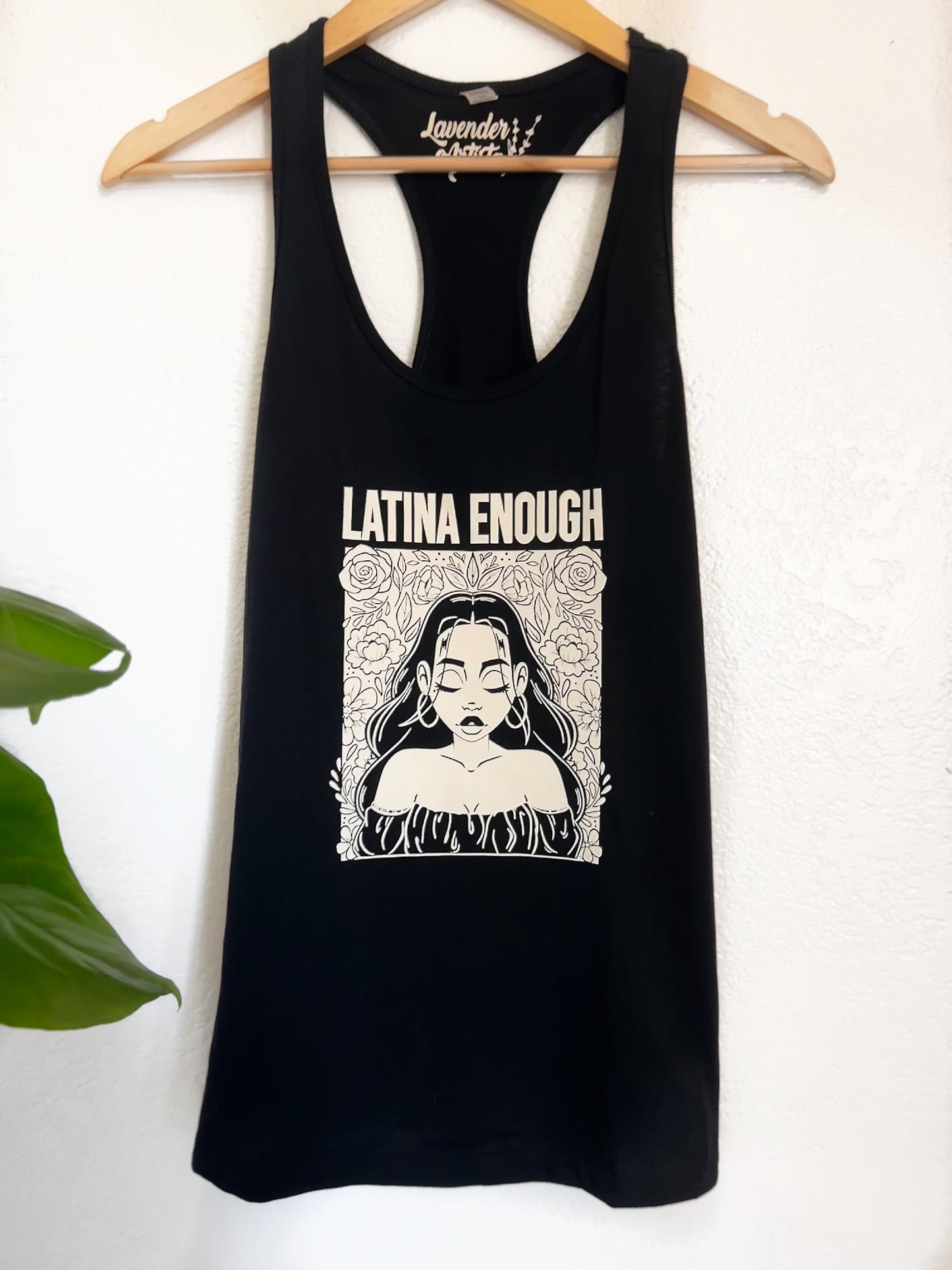 Latina Enough Tank Top