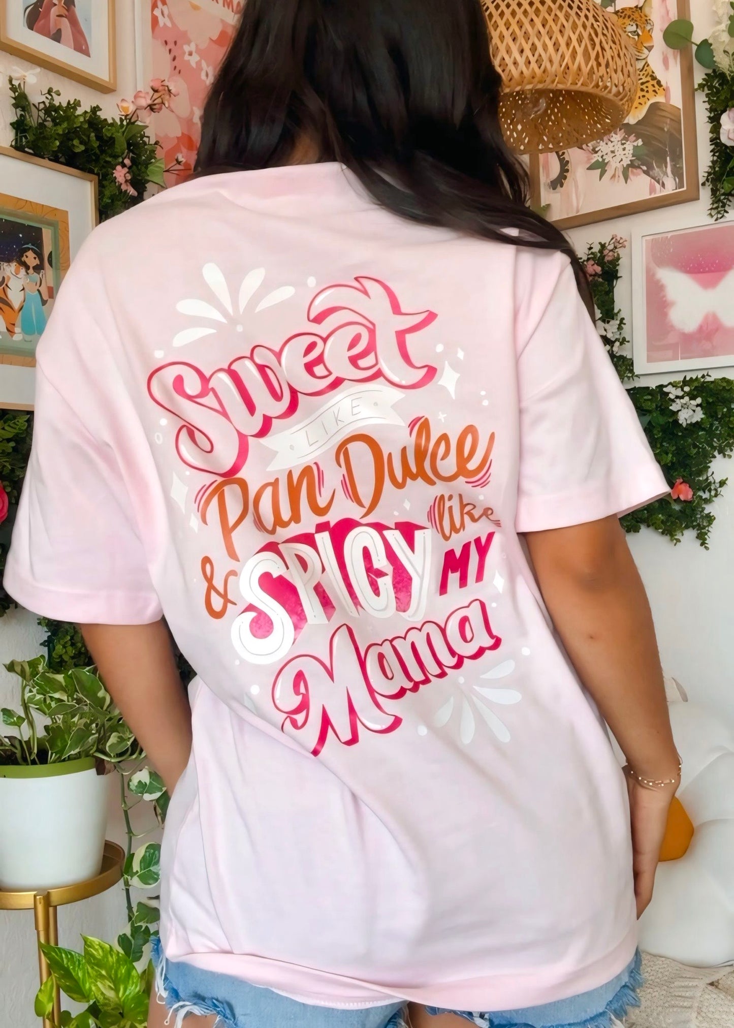 Pan Dulce Oversized Tee