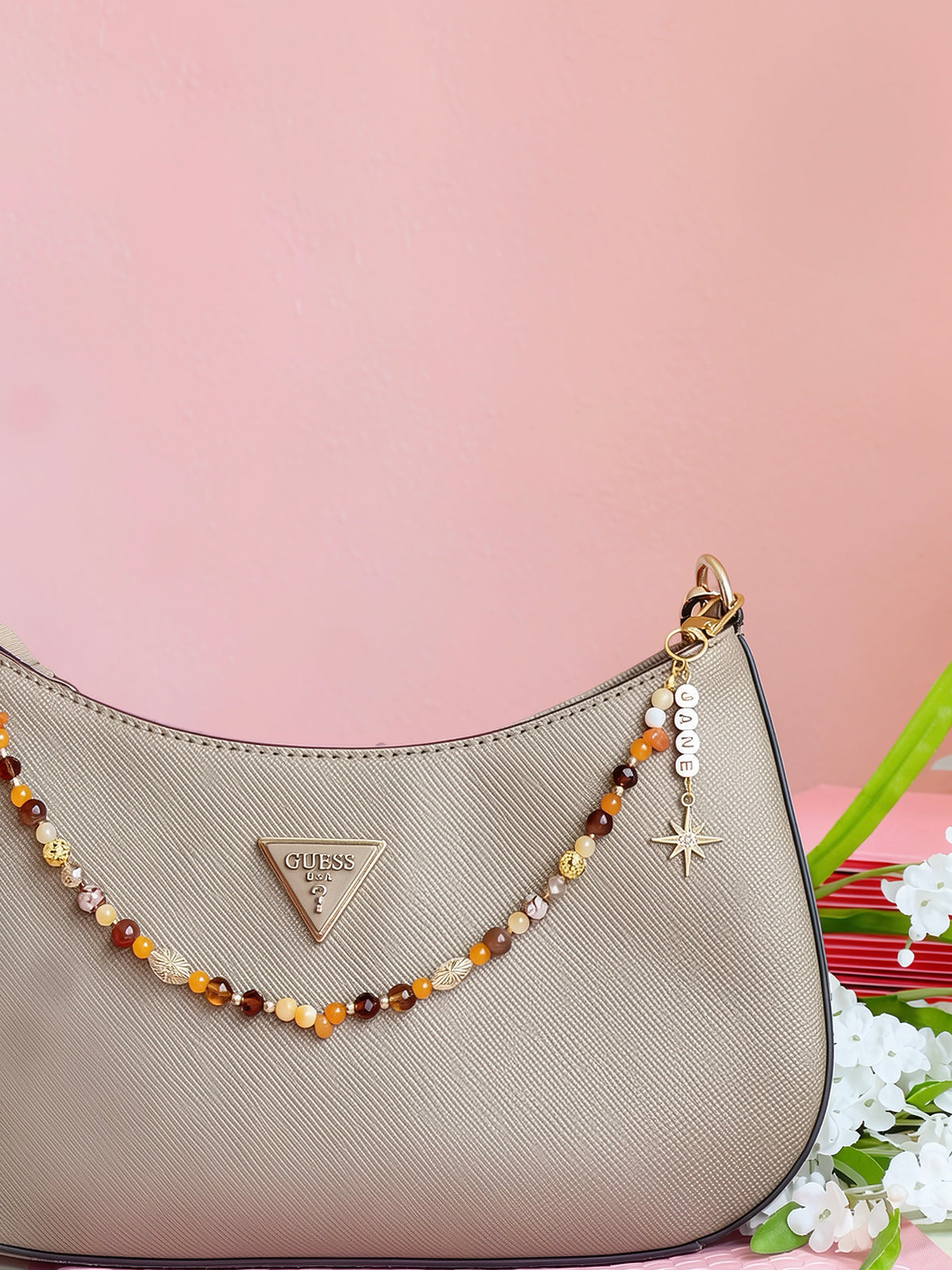 Natural Bagcharm