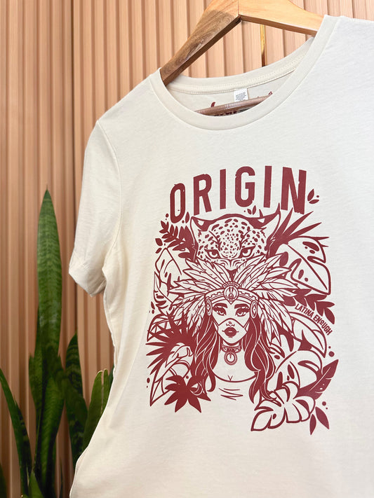 Origin Relaxed Tee