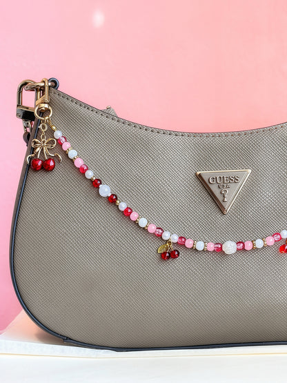 Cherry Bagcharm