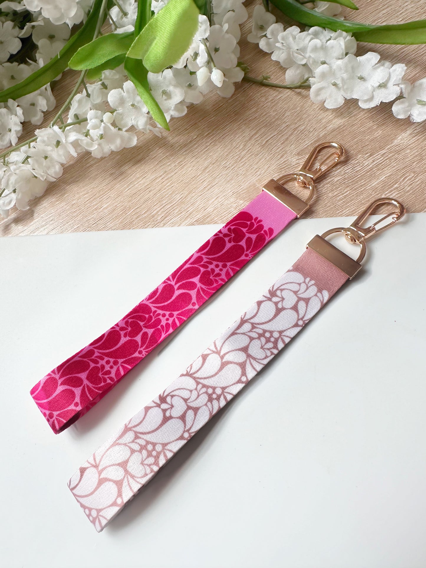 Hand Wristlets