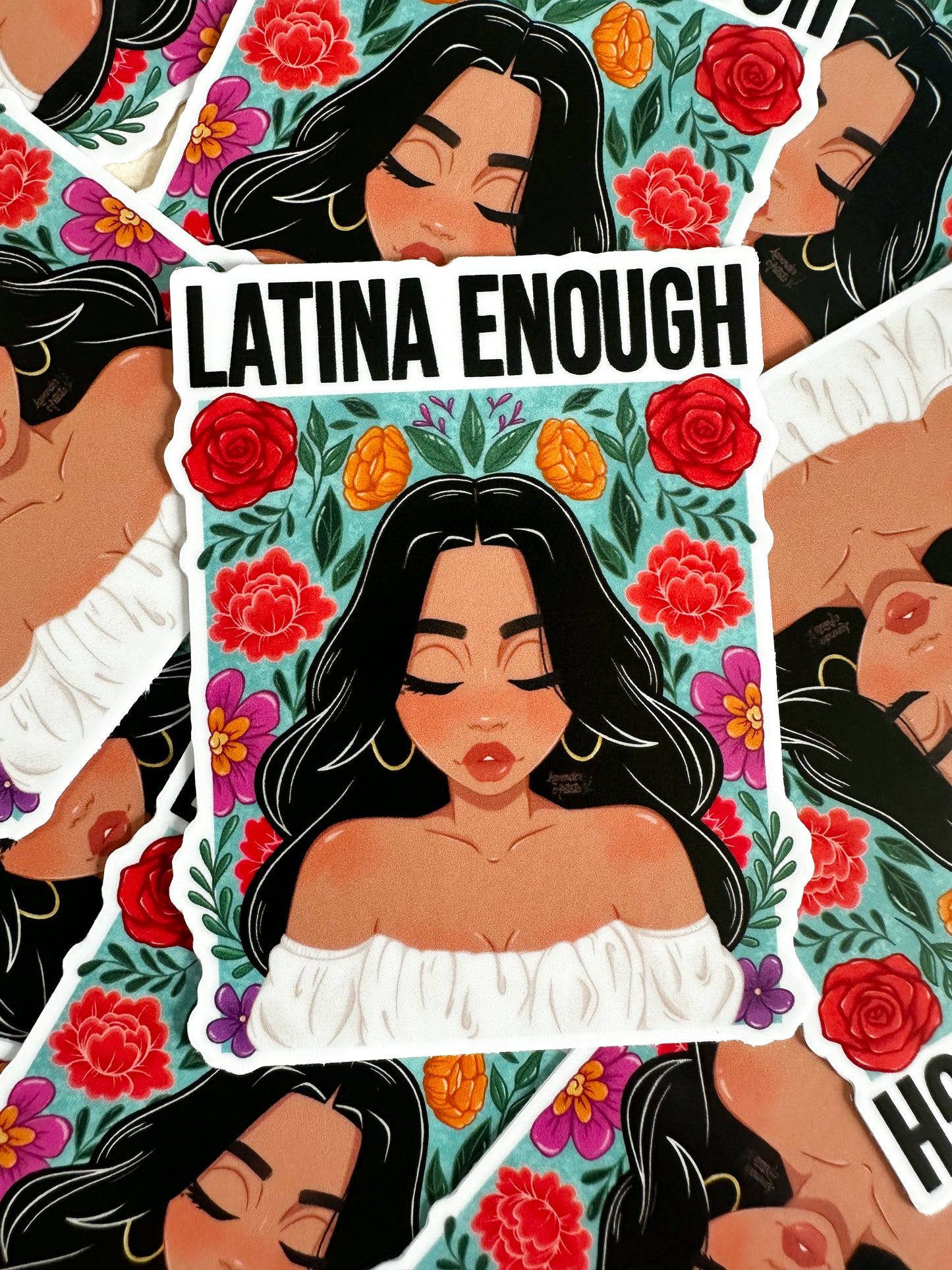 Latina Enough Pack