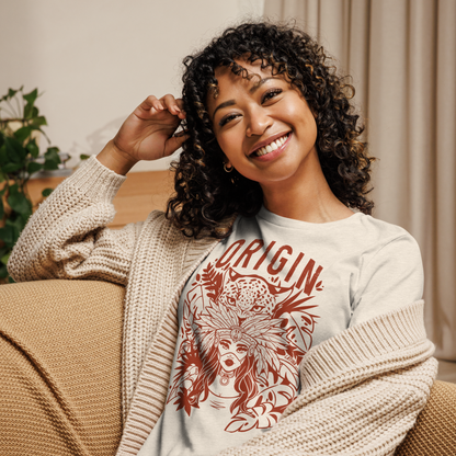 Origin Relaxed Tee