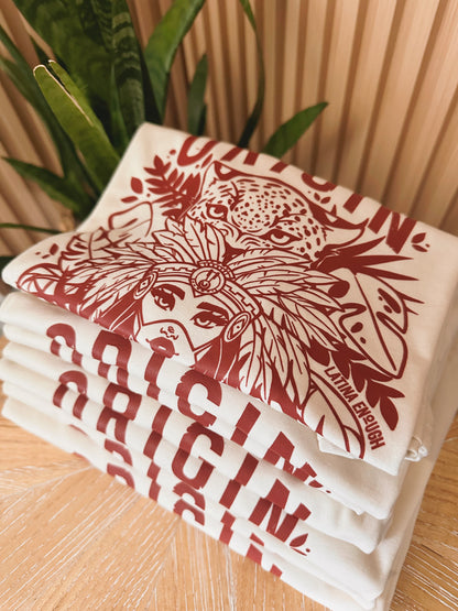 Origin Relaxed Tee