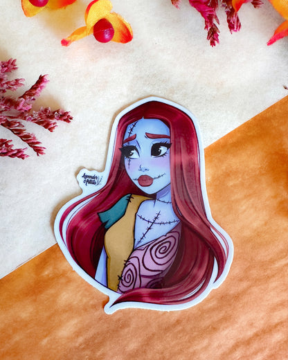 Sally Sticker