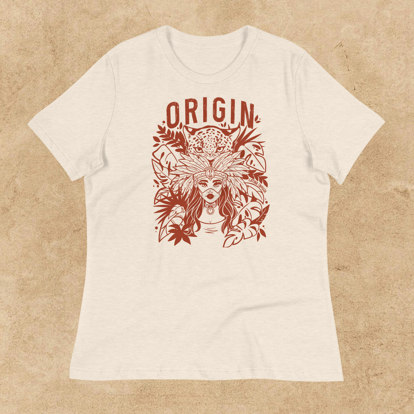 Origin Relaxed Tee