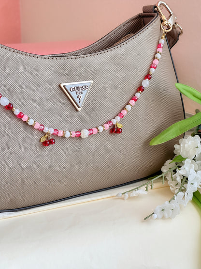 Cherry Bagcharm
