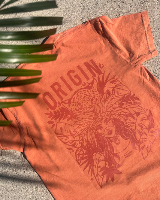 Origin Unisex Tee