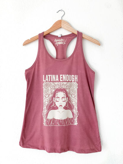 Latina Enough Tank Top