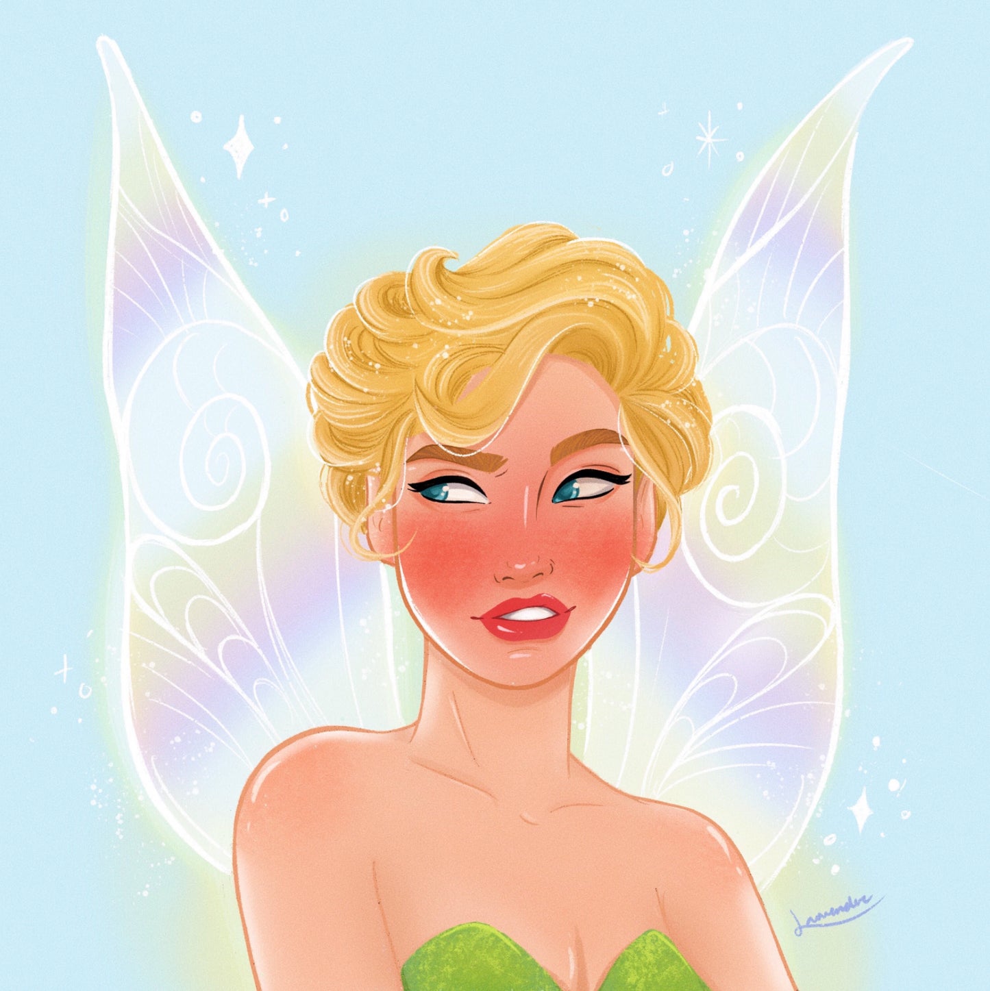 Tinker Bell