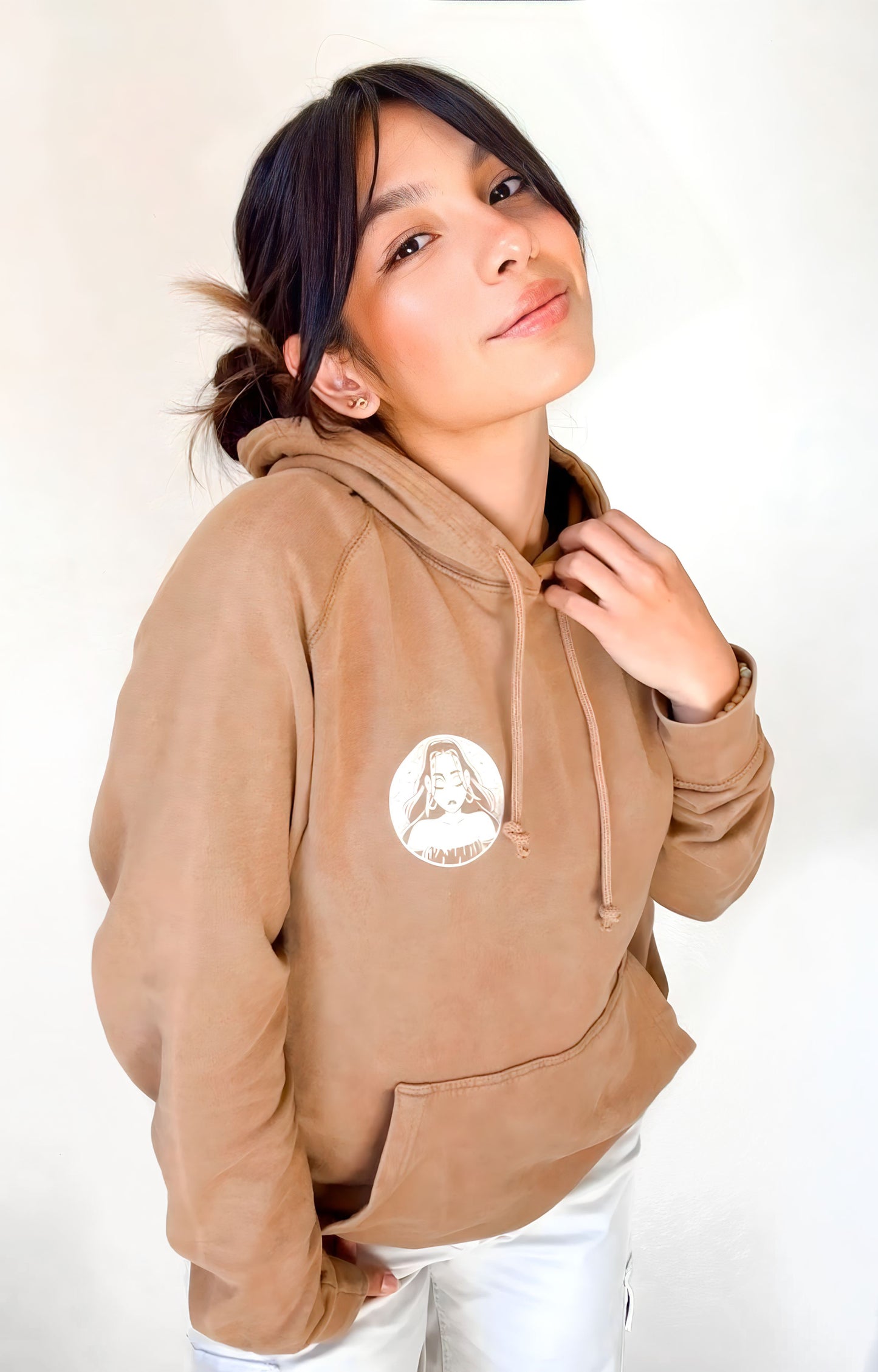 Latin Enough Unisex Hoodie