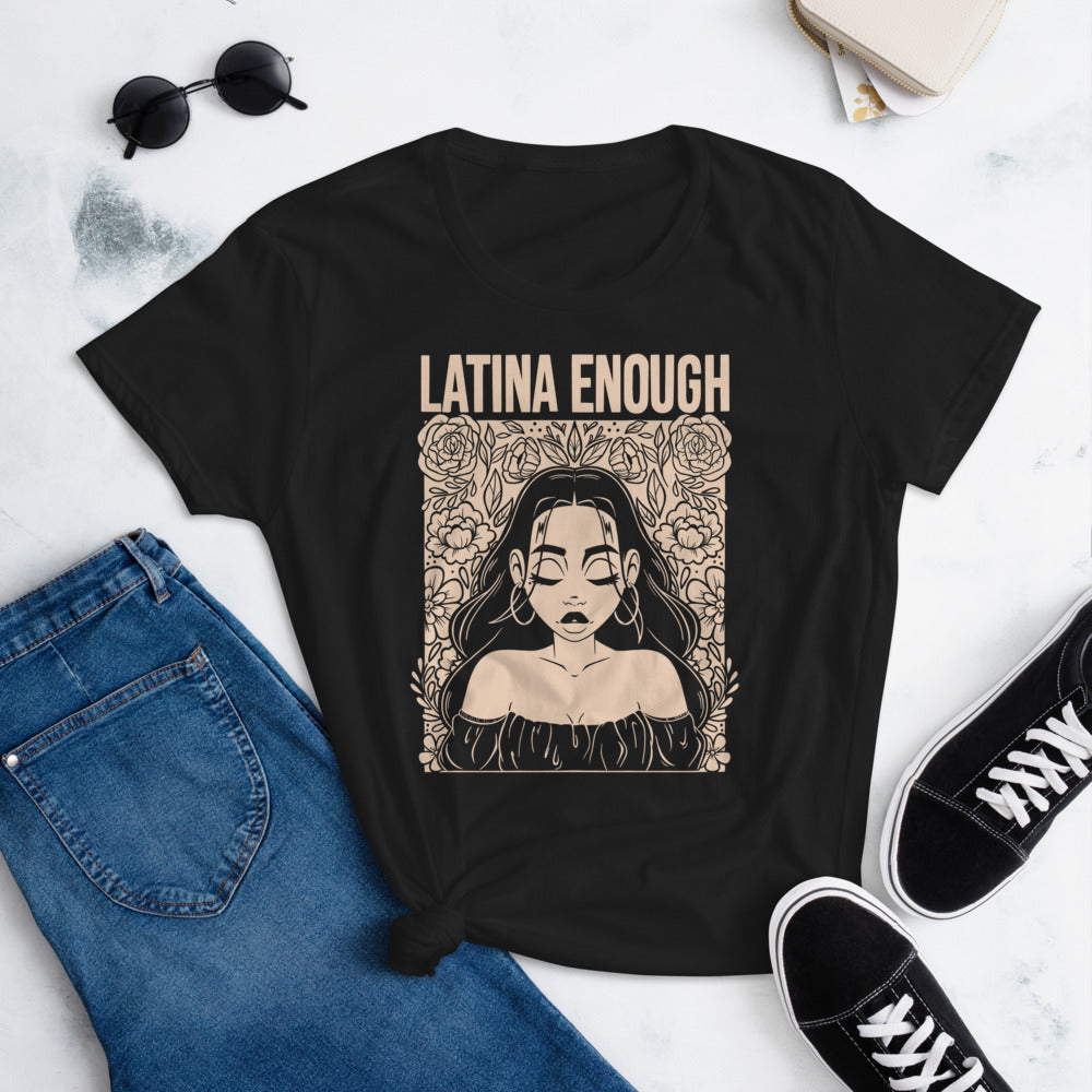 Latina Enough Relaxed Tee